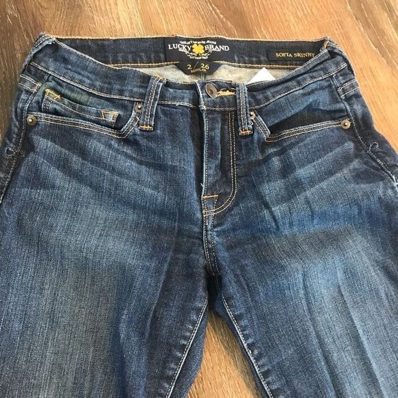 🍁50% Off Sale 🍁 Lucky Brand Jeans - Picture 8 of 15